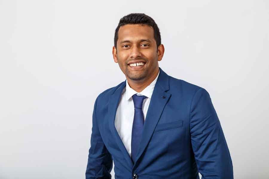Herr Muminul Haque Raihan