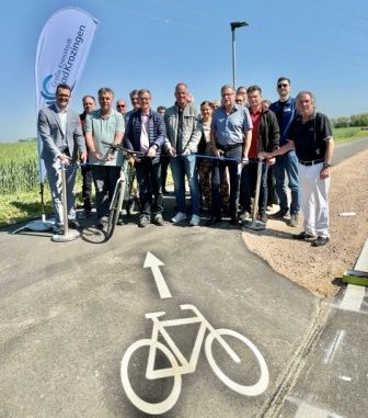 Radweg