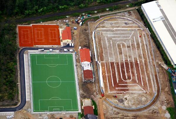 Sportanlage